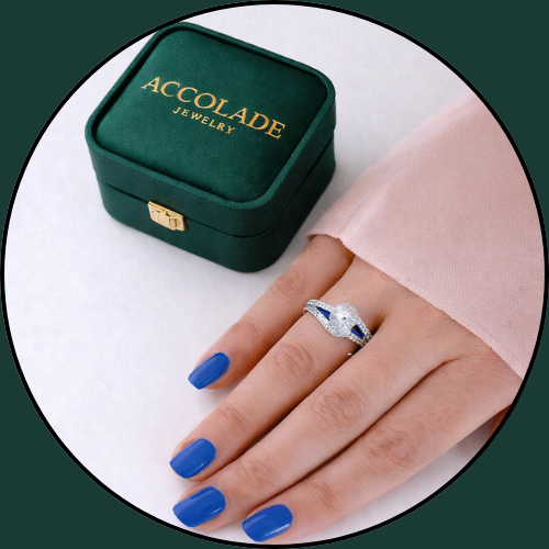 ACCOLADE | Elegant Jewelry & Timeless Style