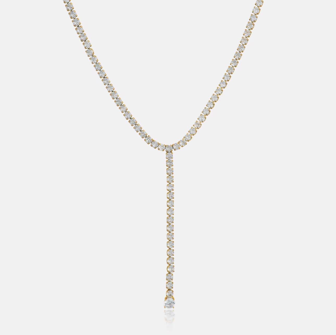 SIANA NECKLACE GOLD