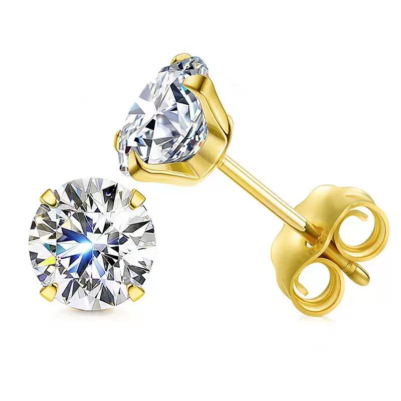 Kory large stud Earring