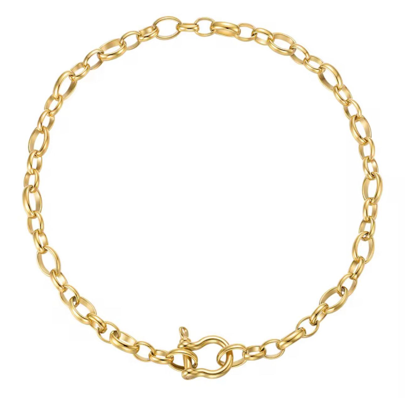Lay Shackles Necklace