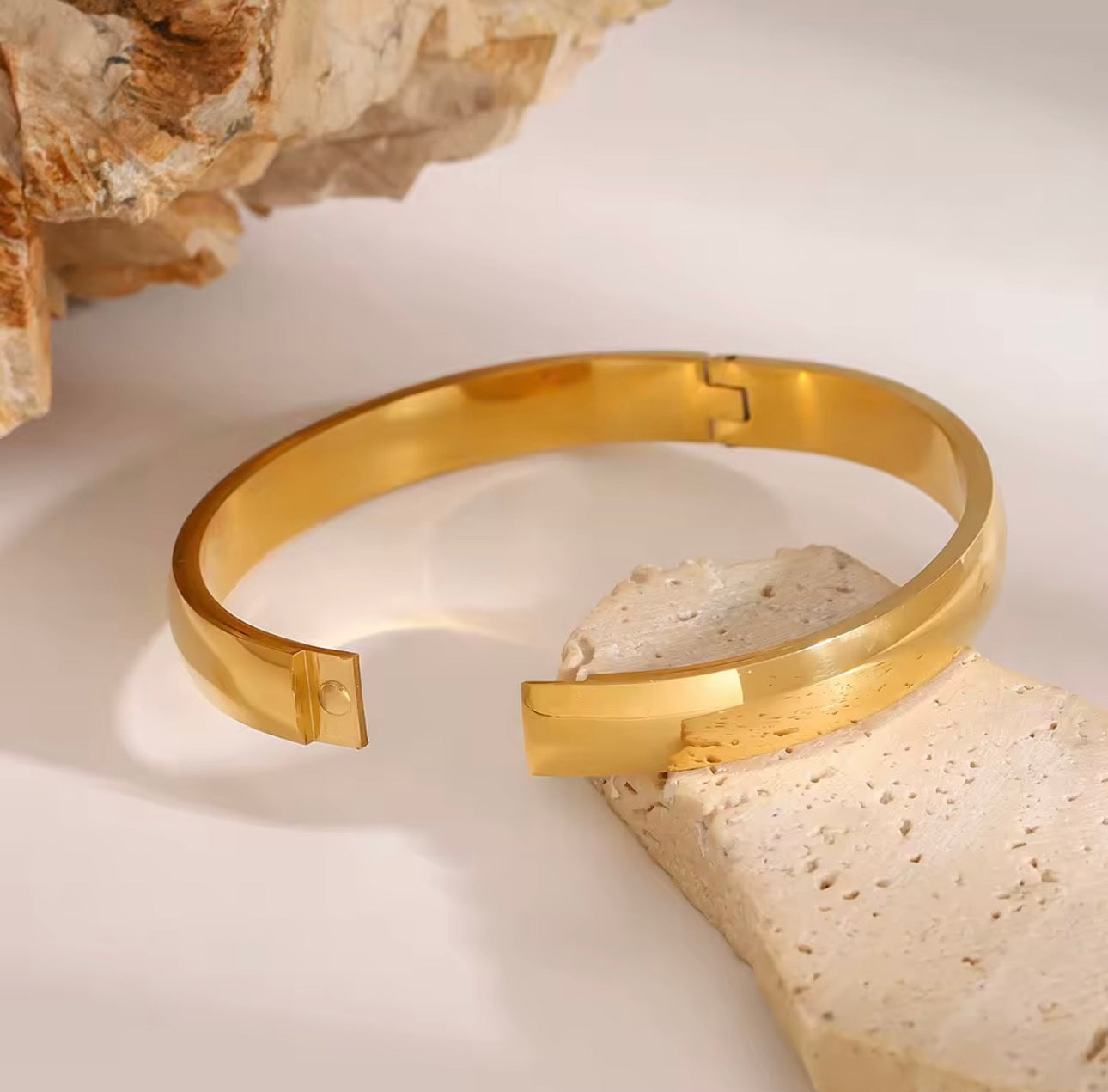 Ariana bangle bracelet