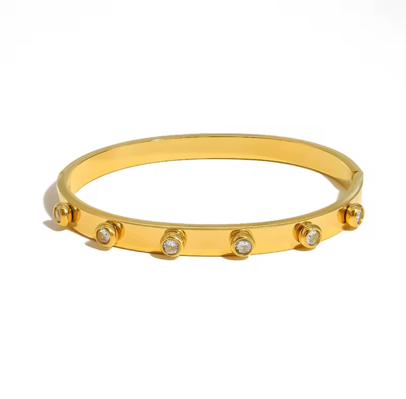 Kemberly Bracelet Gold