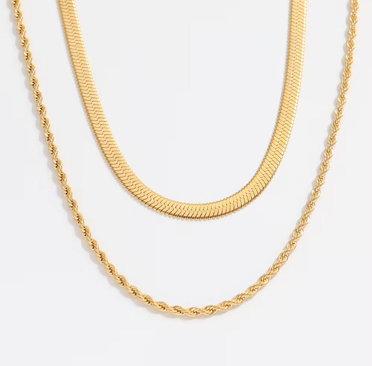 Layla Elegance Necklace