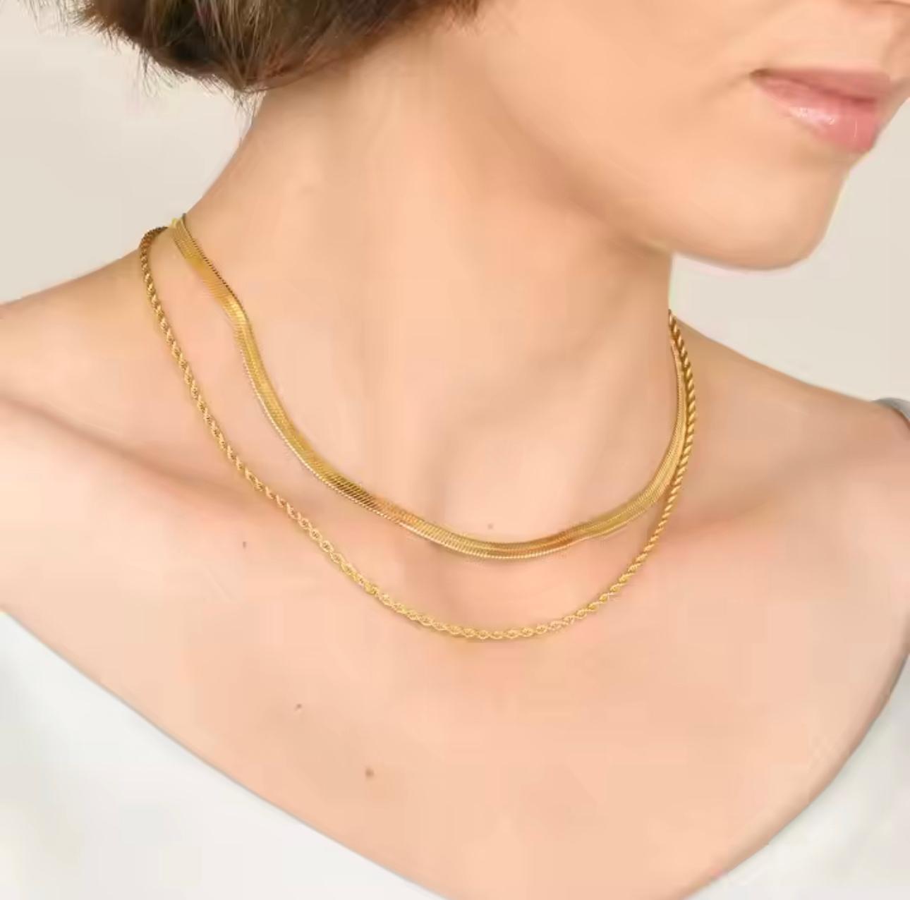 Layla Elegance Necklace