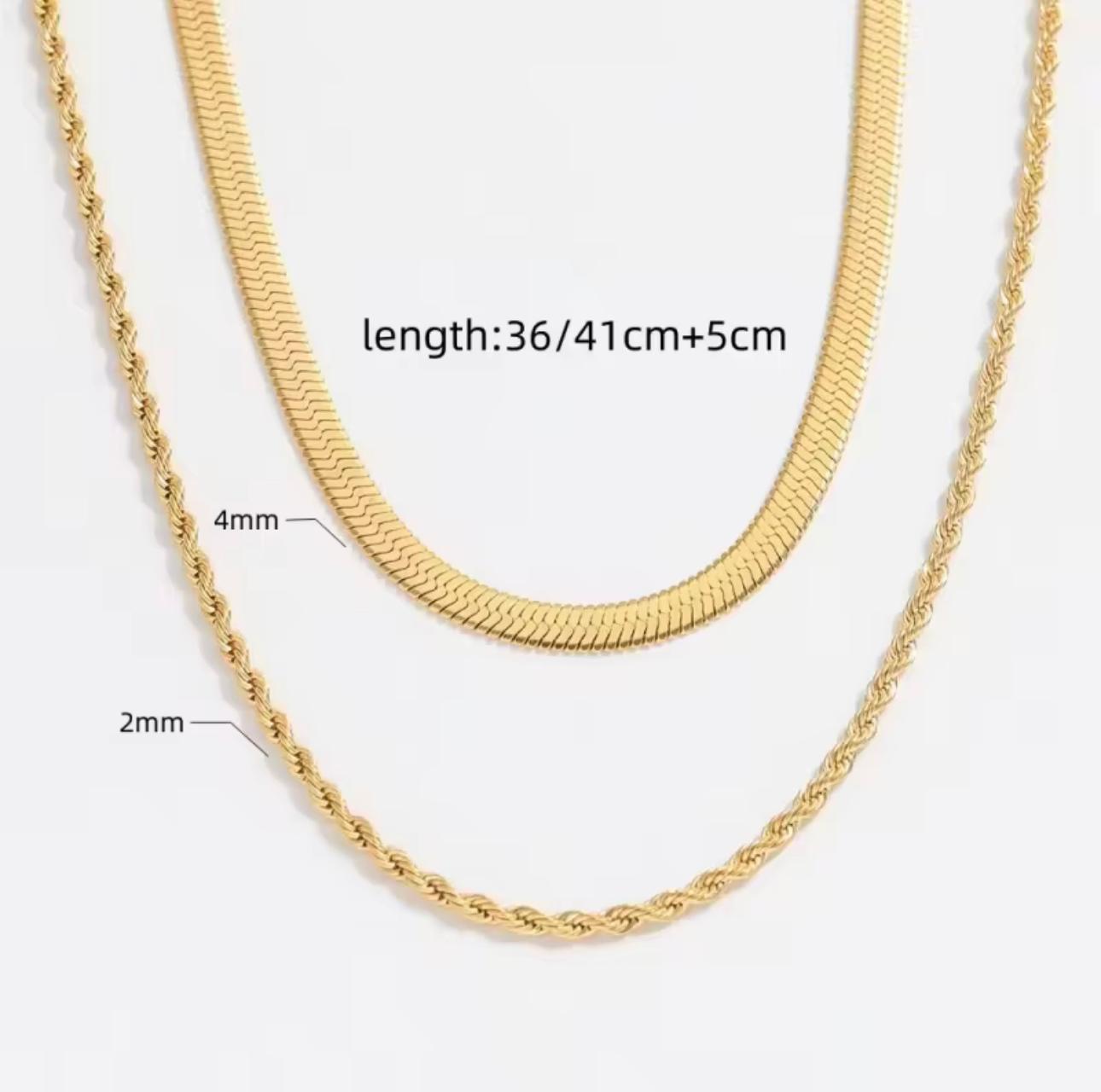 Layla Elegance Necklace