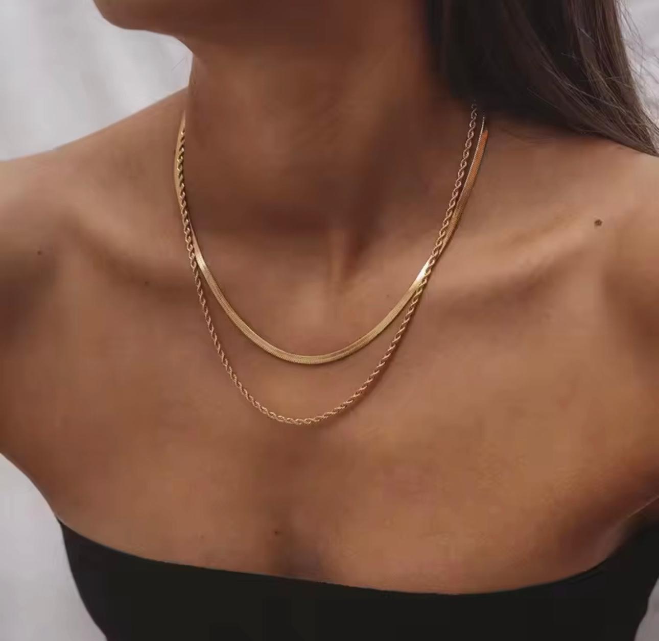 Layla Elegance Necklace