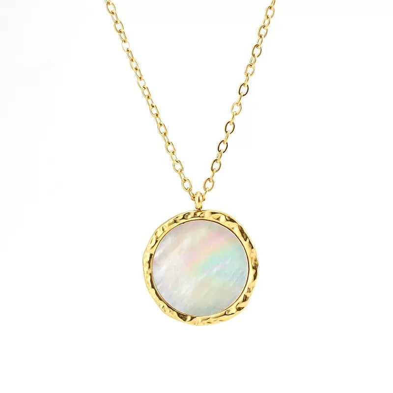 Ivory Radiance  Necklace