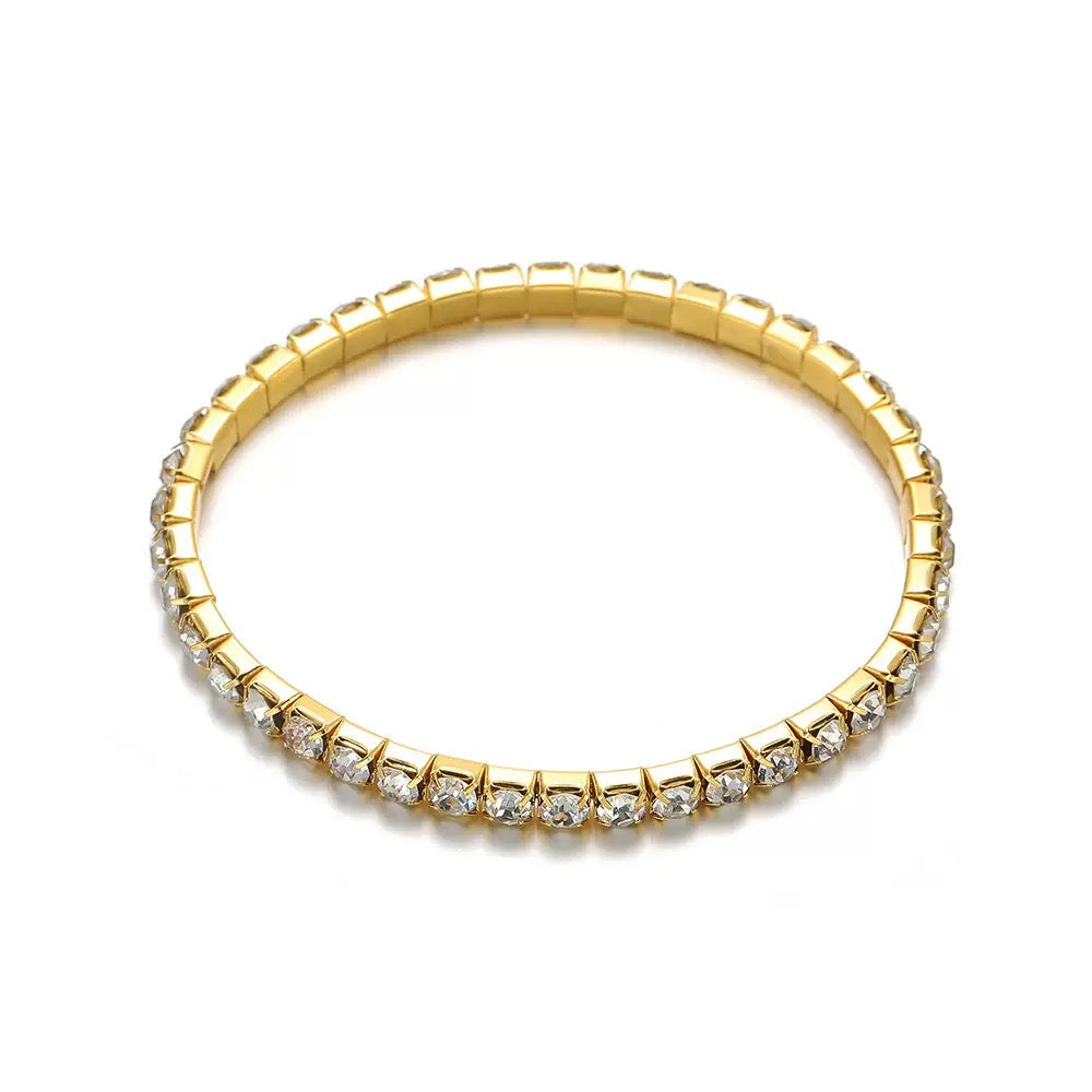 Eliza Tennis Bracelet