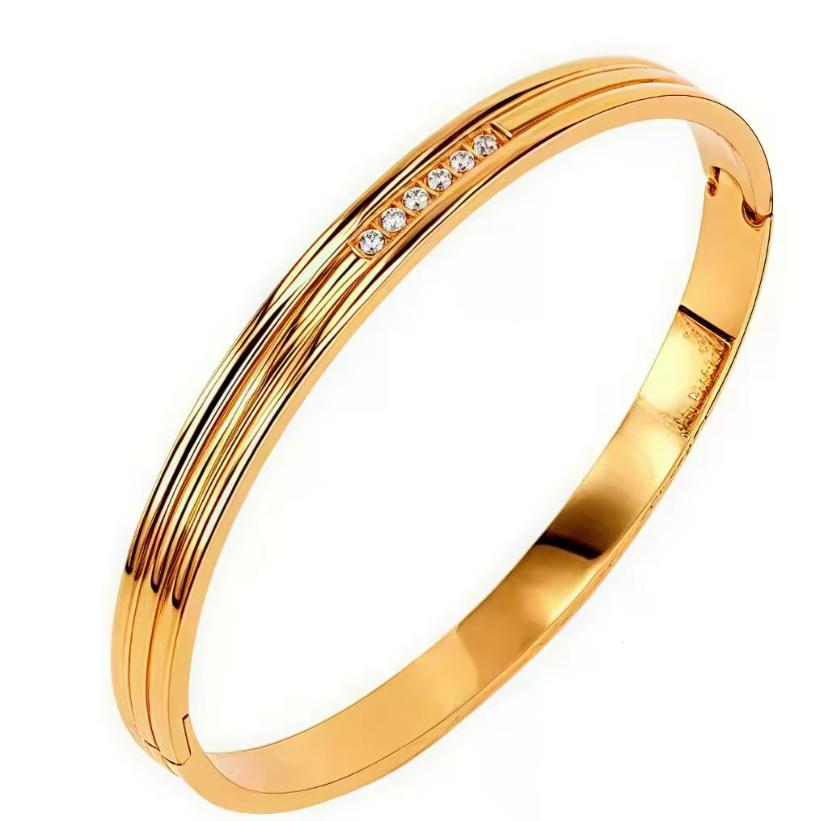 Sara Bracelet-Gold