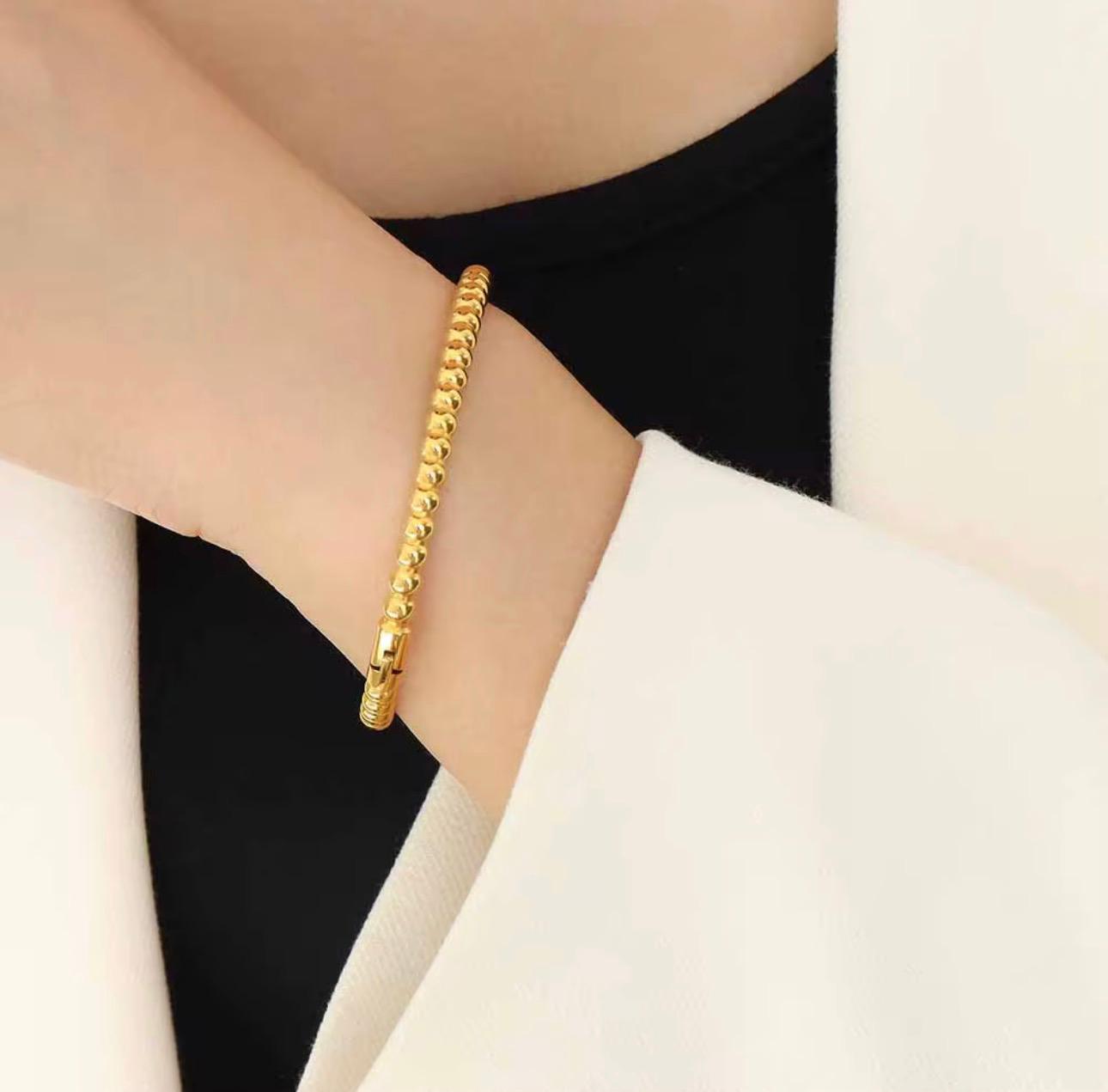 Naella Bracelet Gold