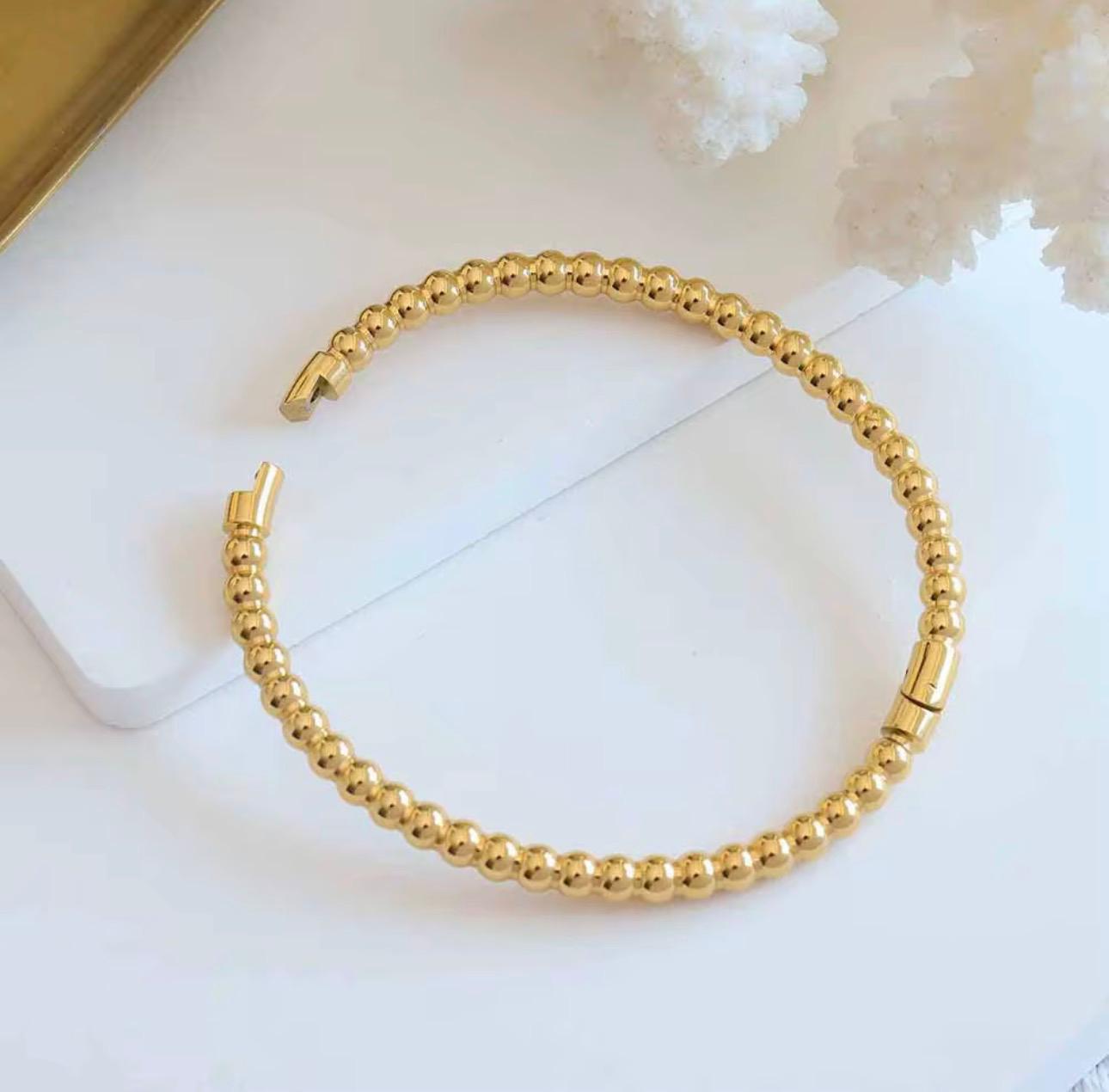 Naella Bracelet Gold