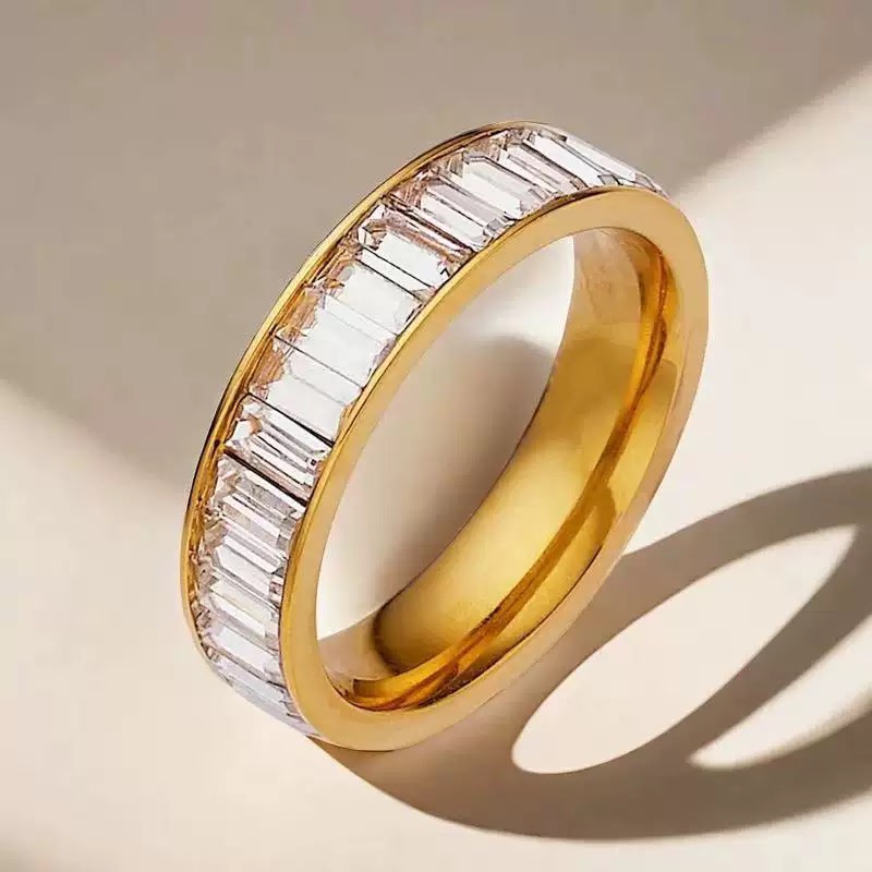 Valencia Ring-Gold 7