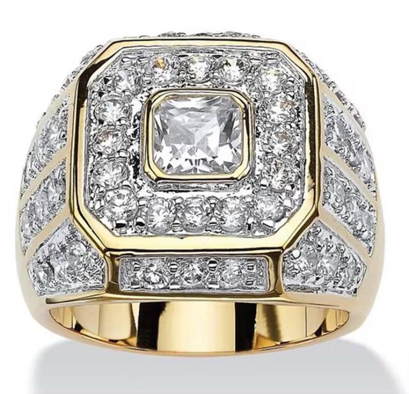 Zayden Ring-Gold 9